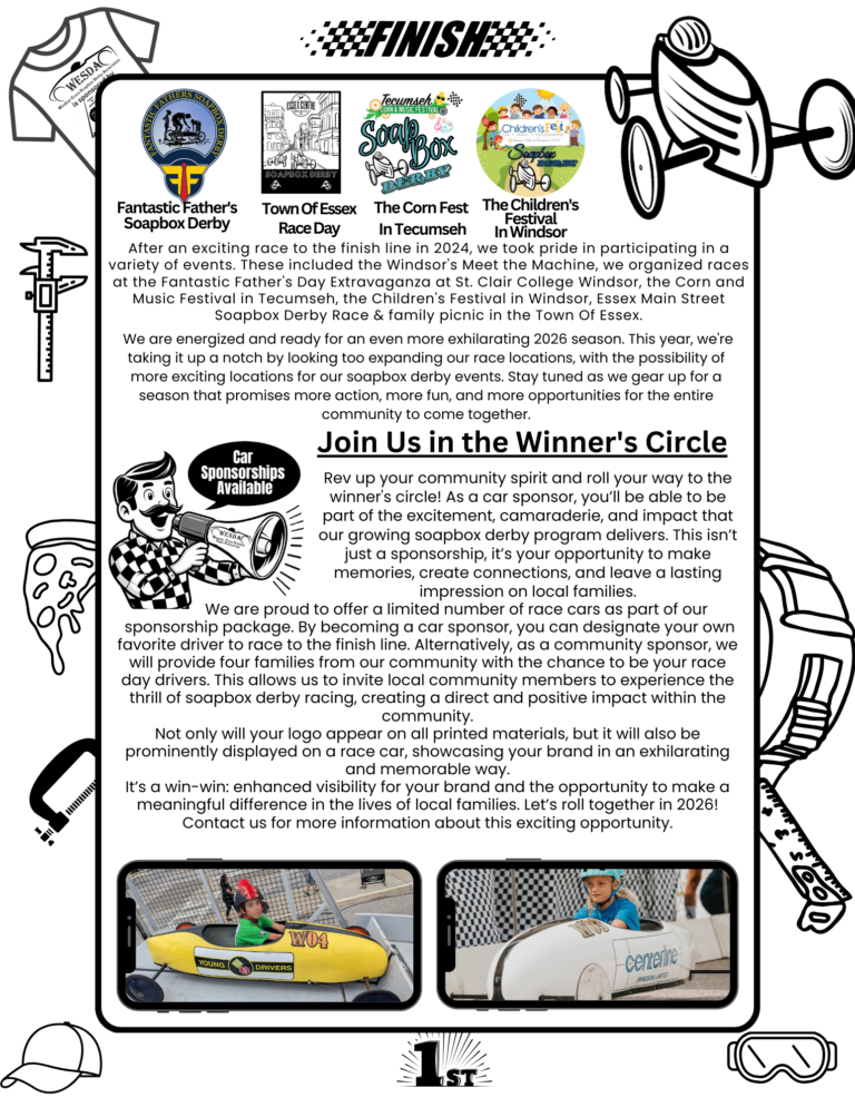 windsor youth sports sponsorship