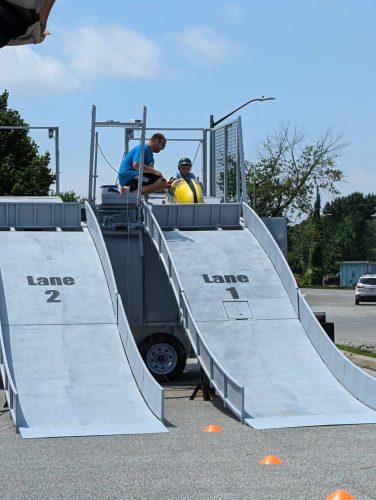 soapbox derby ramp