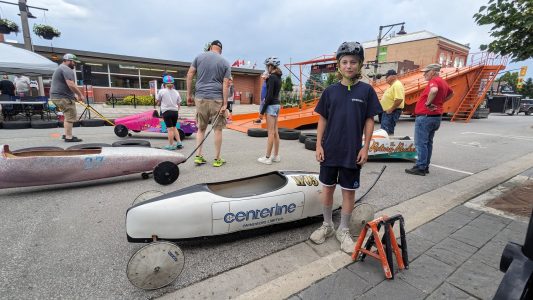 CenterLine (Windsor) Limited: Home