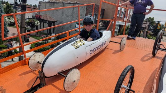 CenterLine (Windsor) Limited: Home